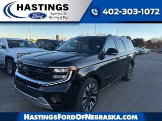 2025 Ford Expedition Max