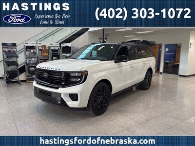 2026 Ford Expedition Max Platinum