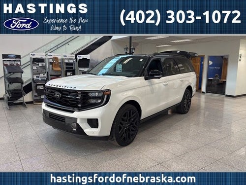 2026 Ford Expedition Max Platinum