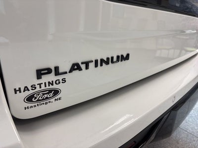 2026 Ford Expedition Max Platinum