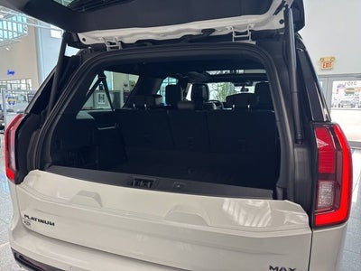 2026 Ford Expedition Max Platinum