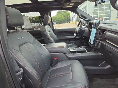2022 Ford Expedition Max Platinum 600A