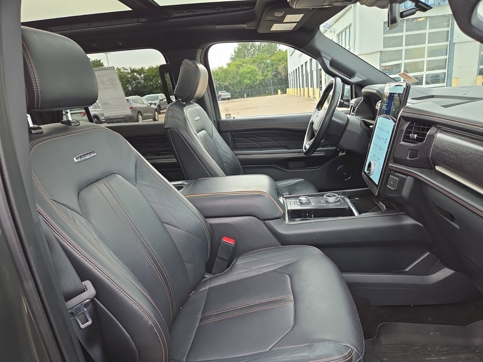 2022 Ford Expedition Max Platinum 600A