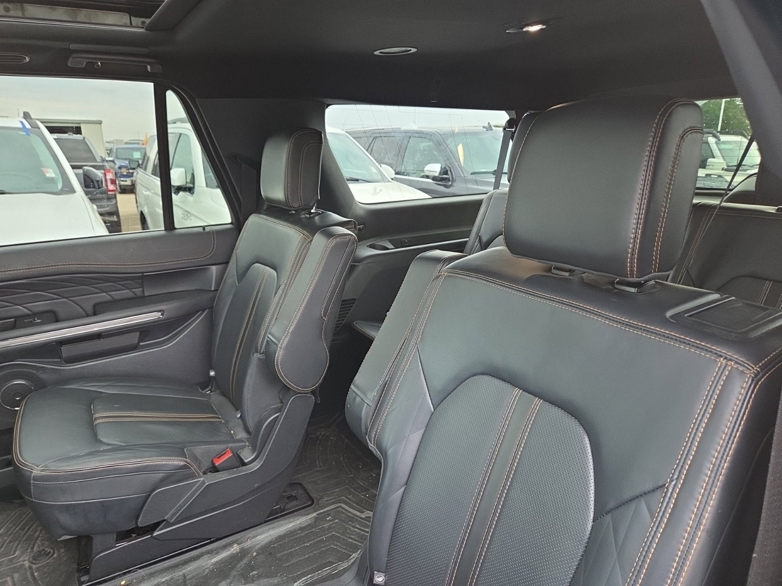 2022 Ford Expedition Max Platinum 600A
