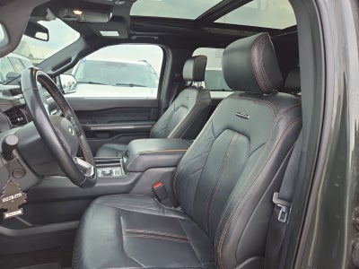 2022 Ford Expedition Max Platinum 600A