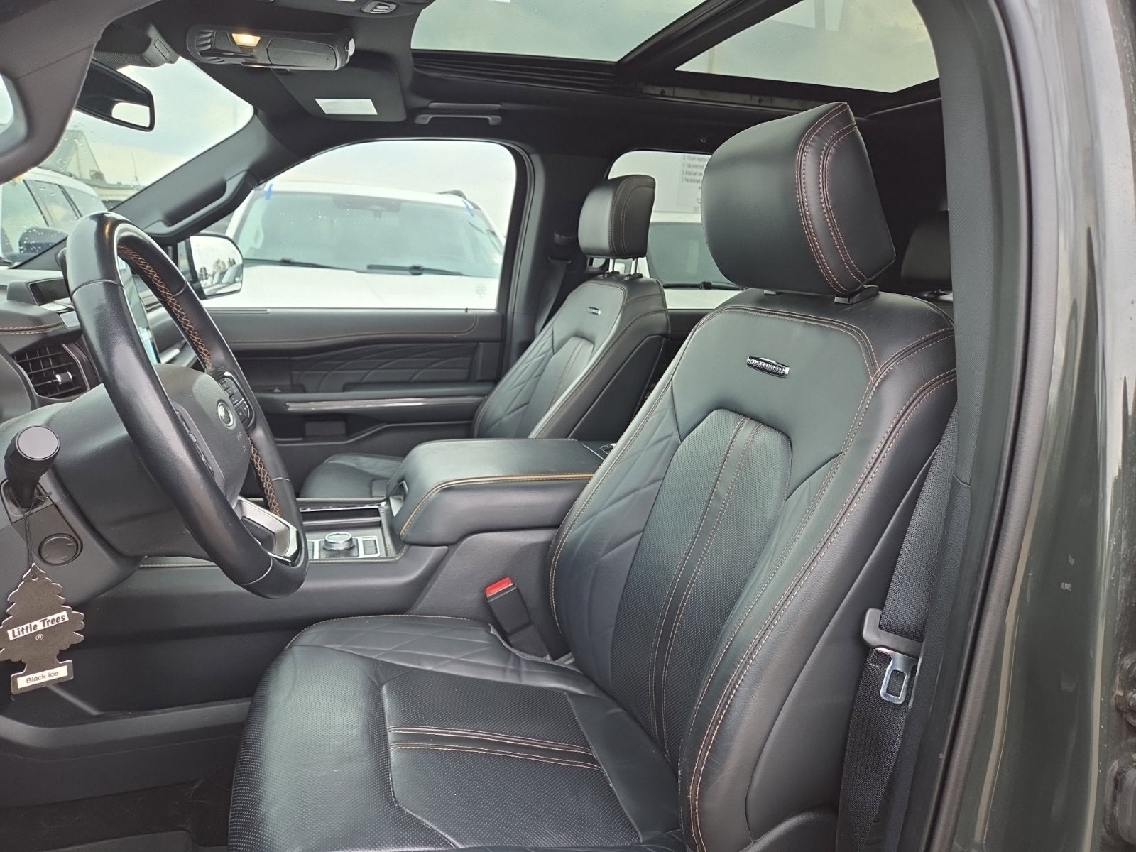 2022 Ford Expedition Max Platinum 600A