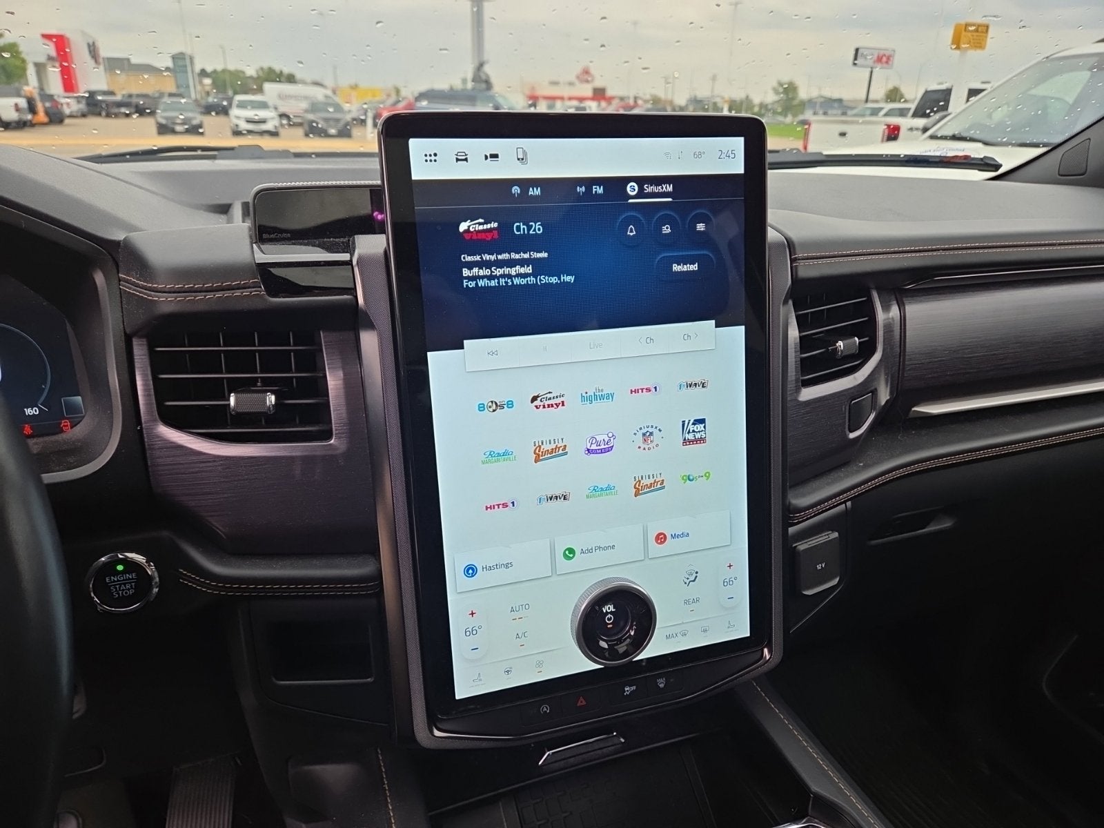 2022 Ford Expedition Max Platinum 600A