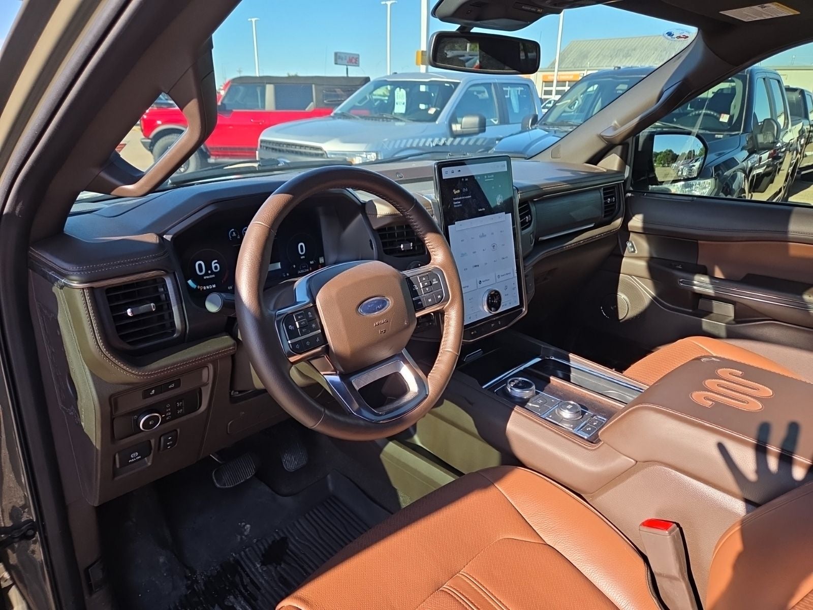 2024 Ford Expedition Max King Ranch 400A