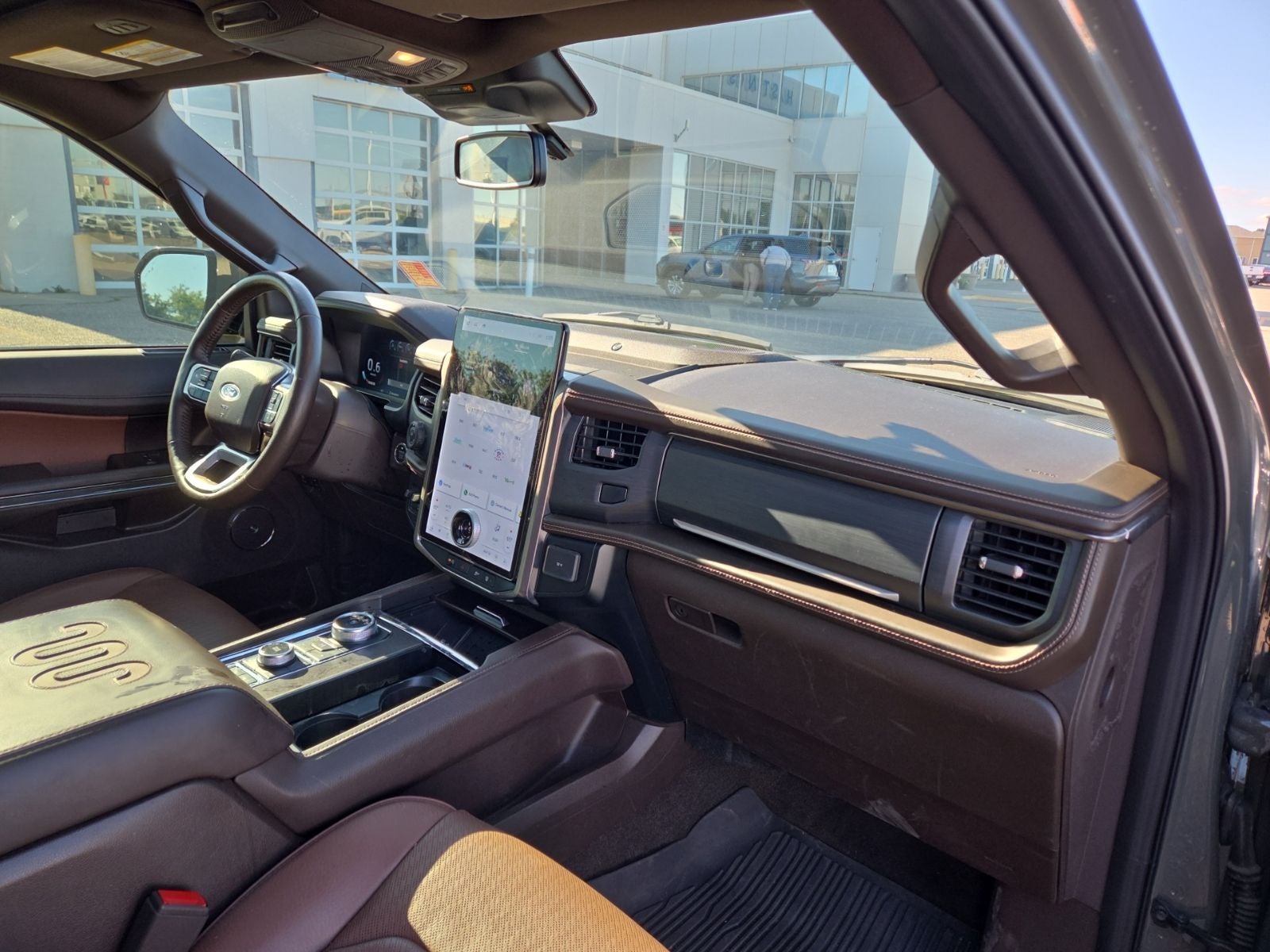 2024 Ford Expedition Max King Ranch 400A