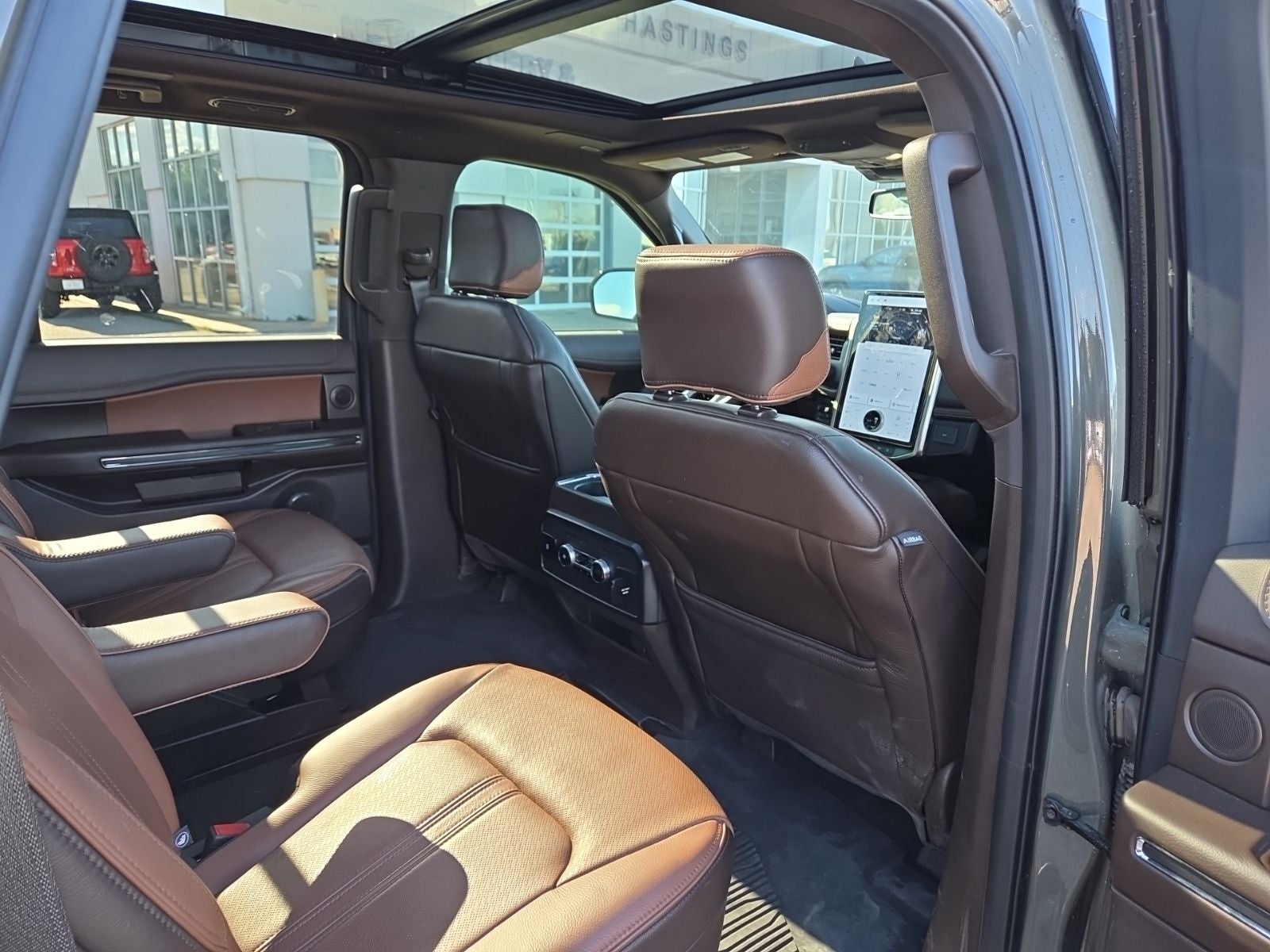 2024 Ford Expedition Max King Ranch 400A