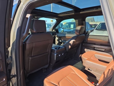 2024 Ford Expedition Max King Ranch 400A