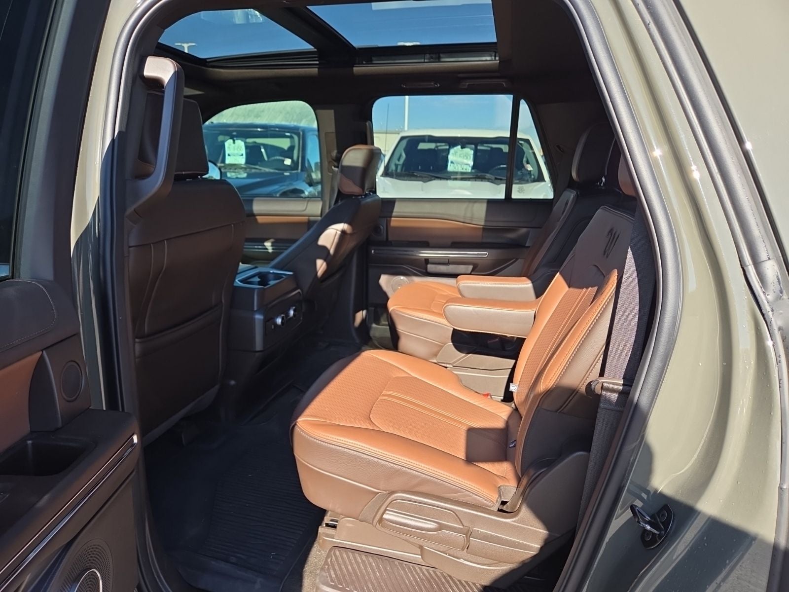 2024 Ford Expedition Max King Ranch 400A