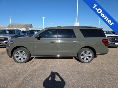 2024 Ford Expedition Max King Ranch 400A