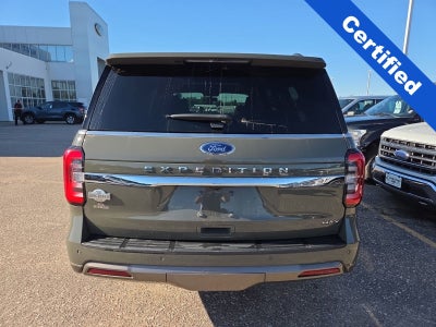 2024 Ford Expedition Max King Ranch 400A