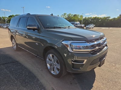 2024 Ford Expedition Max King Ranch 400A