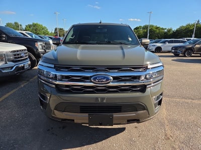 2024 Ford Expedition Max King Ranch 400A
