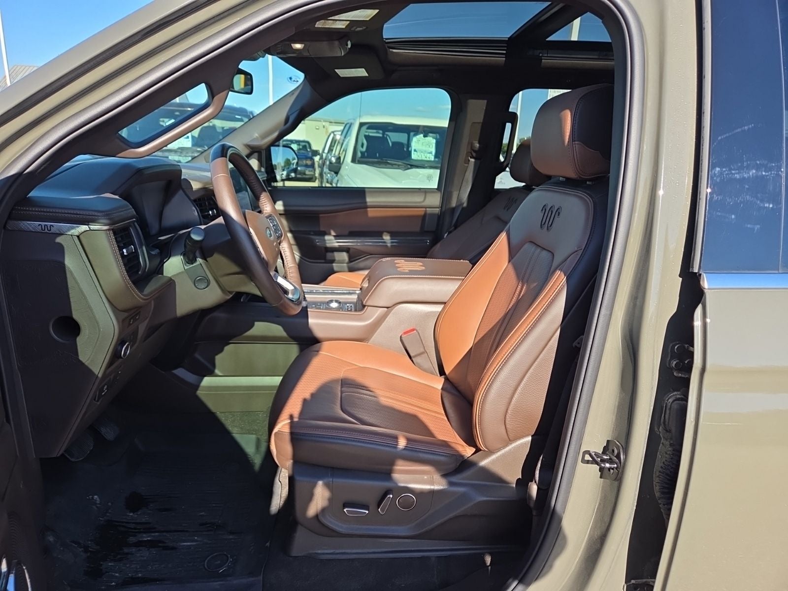 2024 Ford Expedition Max King Ranch 400A