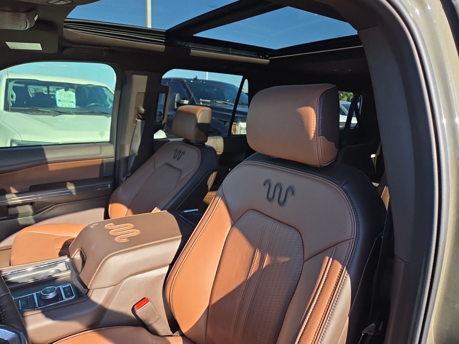 2024 Ford Expedition Max King Ranch 400A