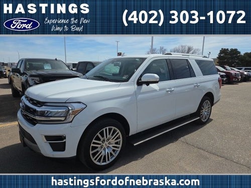 2023 Ford Expedition Max Limited 302A