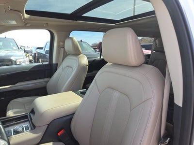 2023 Ford Expedition Max Limited 302A