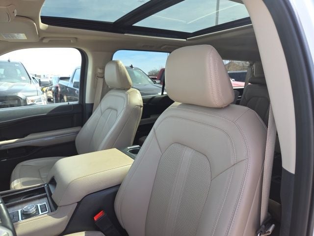 2023 Ford Expedition Max Limited 302A