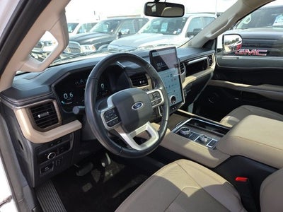 2023 Ford Expedition Max Limited 302A