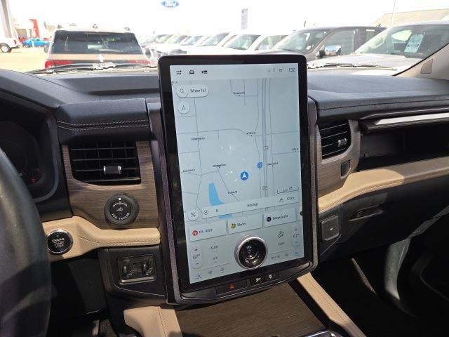 2023 Ford Expedition Max Limited 302A