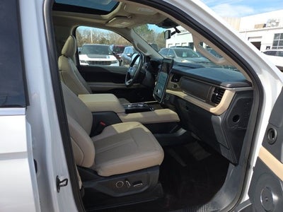 2023 Ford Expedition Max Limited 302A