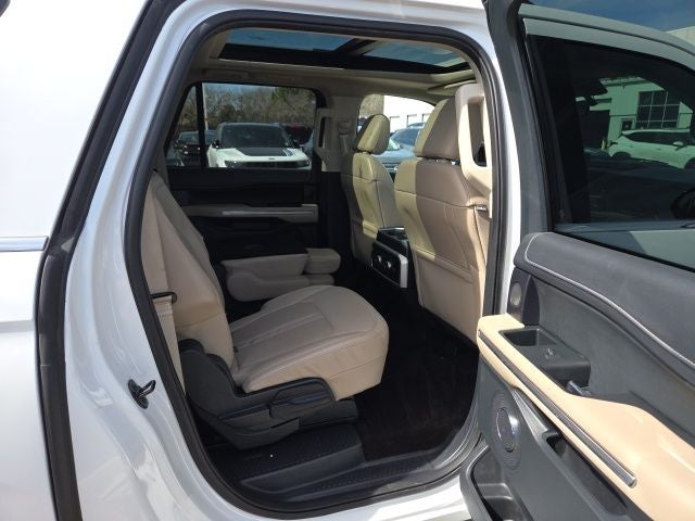2023 Ford Expedition Max Limited 302A