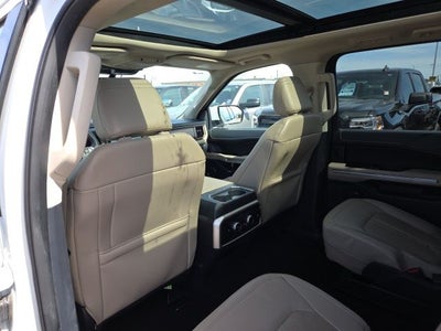 2023 Ford Expedition Max Limited 302A