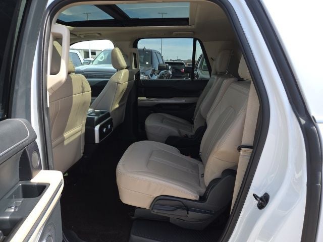 2023 Ford Expedition Max Limited 302A