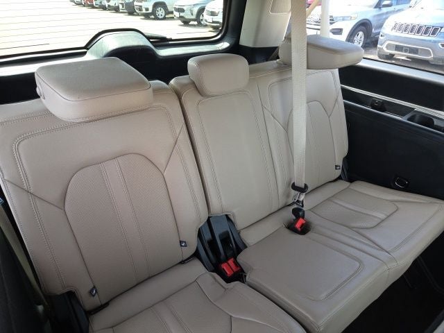 2023 Ford Expedition Max Limited 302A