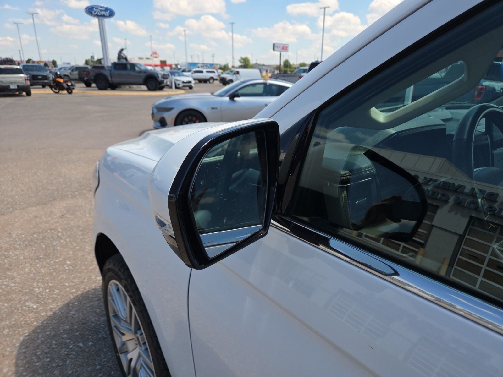 2023 Ford Expedition Max Limited 302A