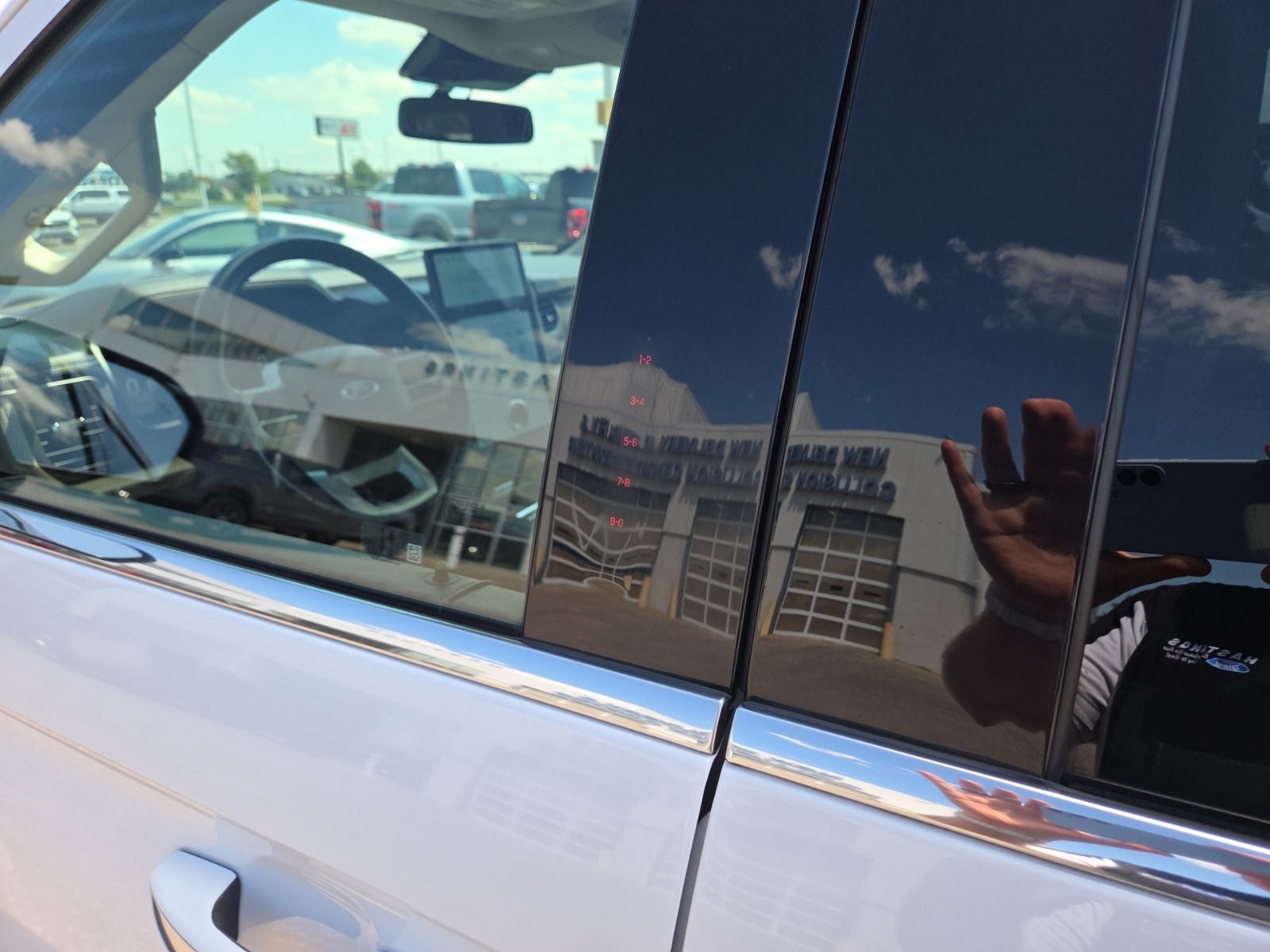 2023 Ford Expedition Max Limited 302A
