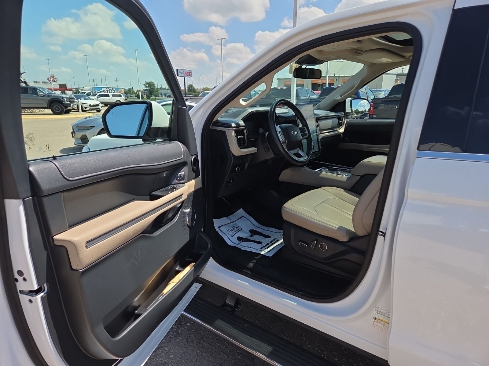 2023 Ford Expedition Max Limited 302A