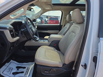 2023 Ford Expedition Max Limited 302A