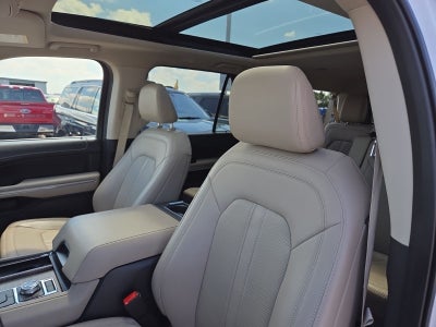 2023 Ford Expedition Max Limited 302A