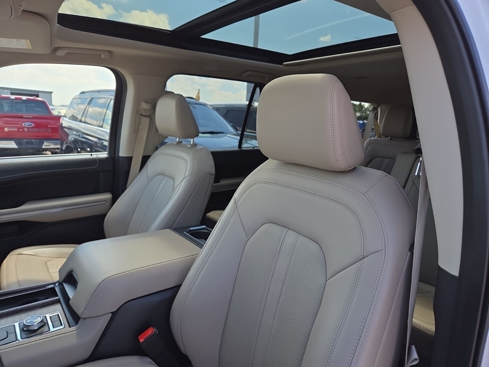 2023 Ford Expedition Max Limited 302A