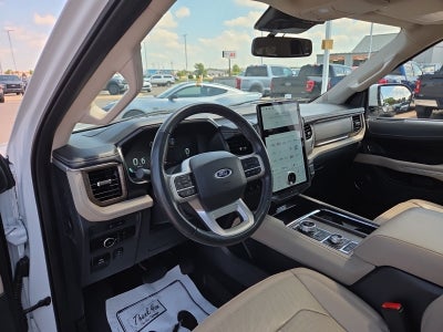 2023 Ford Expedition Max Limited 302A