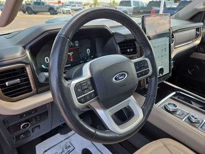 2023 Ford Expedition Max Limited 302A