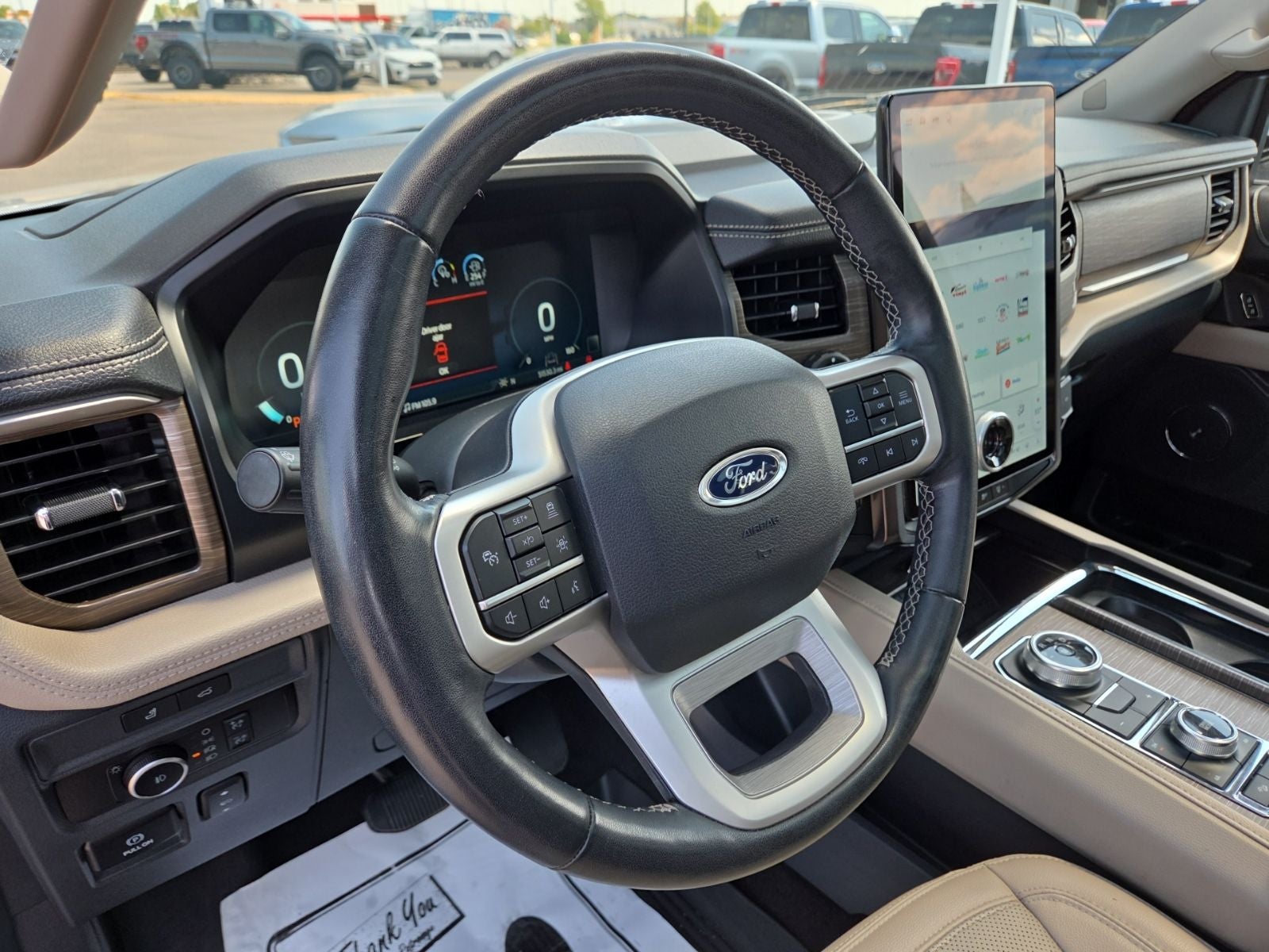2023 Ford Expedition Max Limited 302A