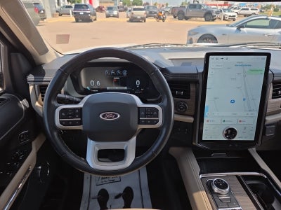 2023 Ford Expedition Max Limited 302A