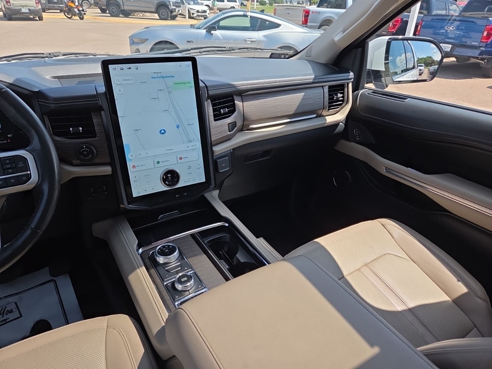 2023 Ford Expedition Max Limited 302A