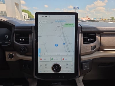 2023 Ford Expedition Max Limited 302A