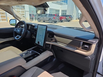 2023 Ford Expedition Max Limited 302A