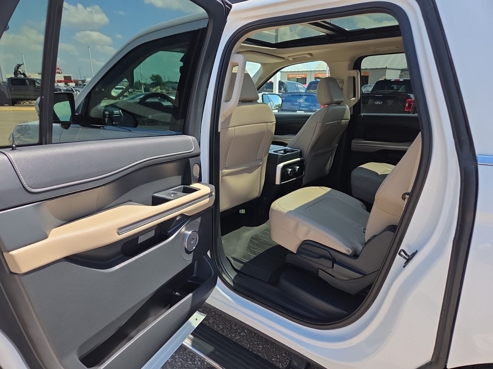 2023 Ford Expedition Max Limited 302A