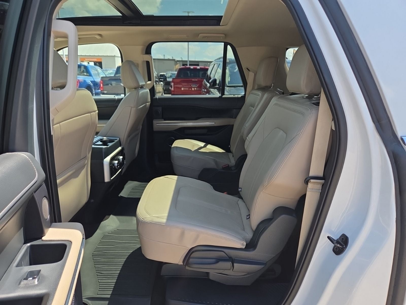 2023 Ford Expedition Max Limited 302A