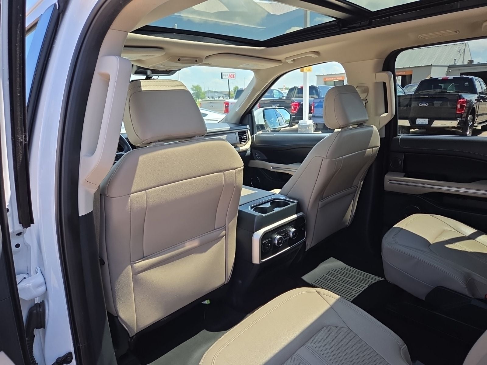 2023 Ford Expedition Max Limited 302A