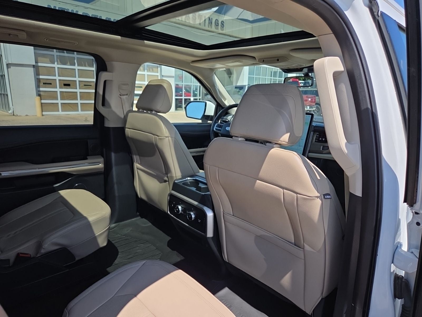 2023 Ford Expedition Max Limited 302A