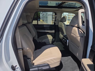 2023 Ford Expedition Max Limited 302A